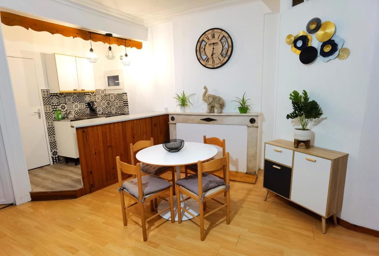 Charmant T2 Meuble Quartier Chateau De Pau Kültér fotó