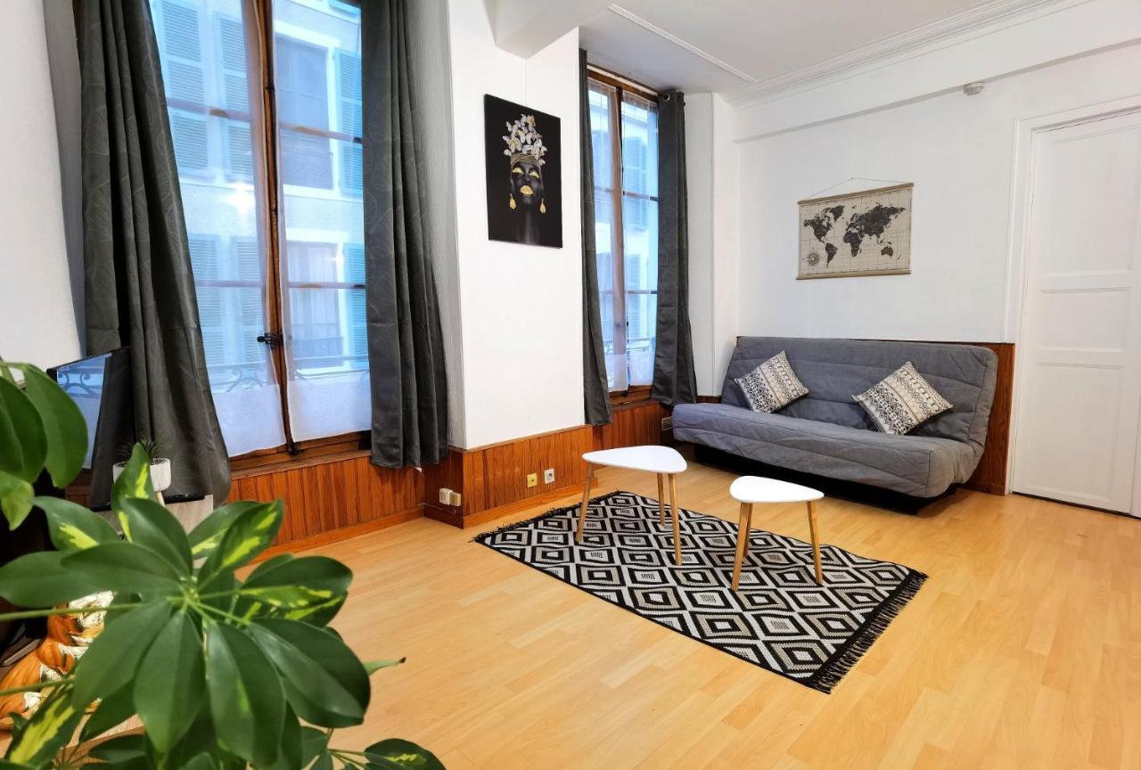 Charmant T2 Meuble Quartier Chateau De Pau Kültér fotó