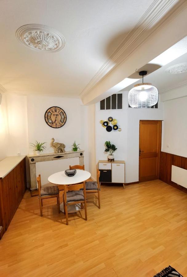 Charmant T2 Meuble Quartier Chateau De Pau Kültér fotó