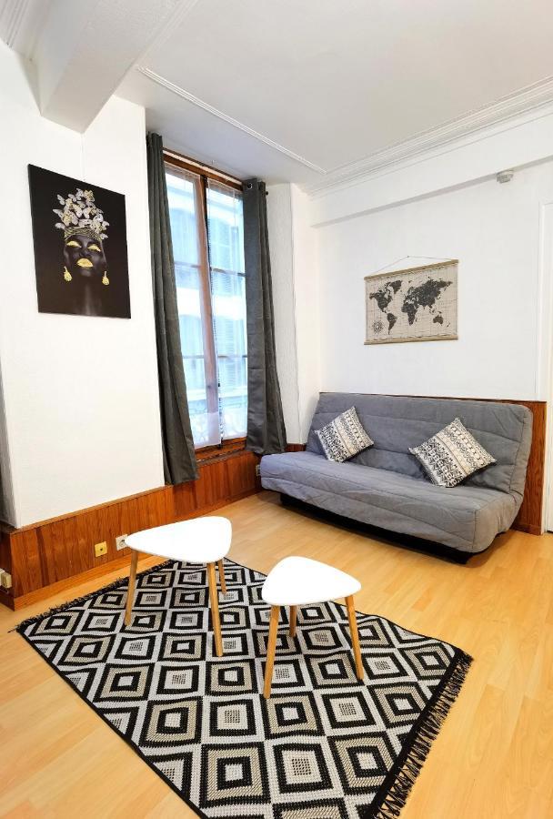 Charmant T2 Meuble Quartier Chateau De Pau Kültér fotó